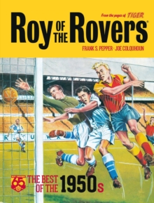 Image for Roy of the Rovers  : best of the '50s