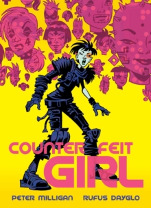 Image for Counterfeit Girl