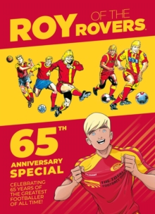 Image for Roy of the Rovers  : 65th anniversary special