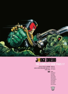 Image for Judge Dredd: The Complete Case Files 17