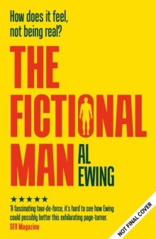Cover for: The Fictional Man