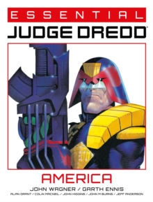 Image for Essential Judge DreddVolume 1,: America