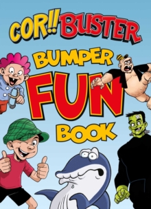 Cor!! Buster Bumper Fun Book