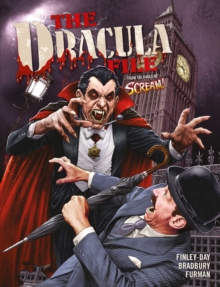 Image for The Dracula File