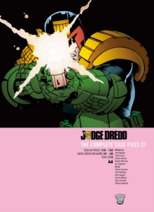 Image for Judge Dredd: The Complete Case Files 37