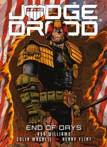 Image for Judge Dredd: End of Days