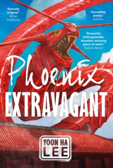 Cover for: Phoenix Extravagant