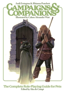 Image for Campaigns & companions  : the complete role-playing guide for pets