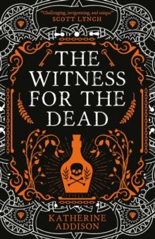 Image for The witness for the dead