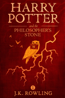 Image for Harry Potter and the philosopher's stone