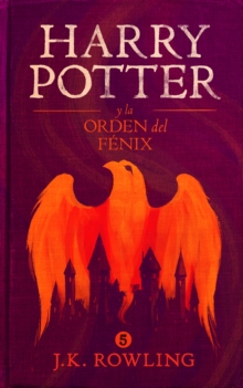 Image for Harry Potter y la Orden del Fenix