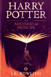 Image for Harry Potter y el misterio del principe