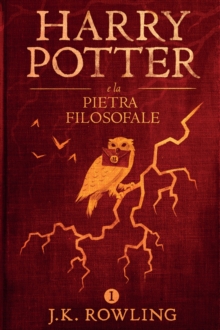Image for Harry Potter e la Pietra Filosofale