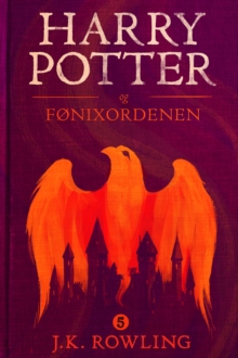 Image for Harry Potter og Fonixordenen