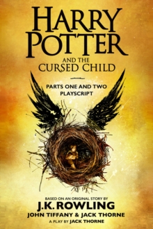 Image for Harry Potter and the Cursed Child - Parts One and Two: The Official Playscript of the Original West End Production