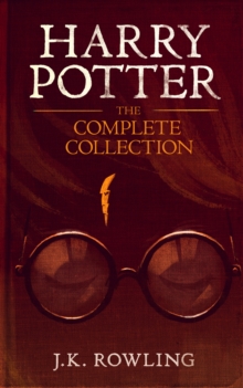 Image for Harry Potter: the complete collection