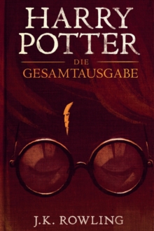 Image for Harry Potter: Die Gesamtausgabe