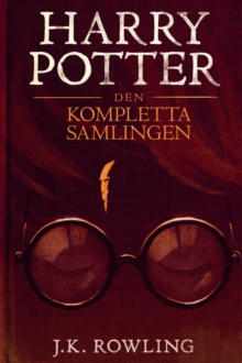 Image for Harry Potter Den Kompletta Samlingen