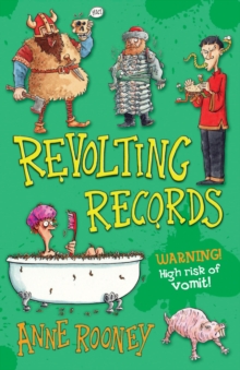 Image for Revolting records