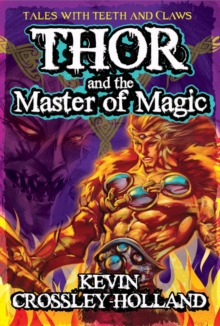 Image for Thor and the master of magic