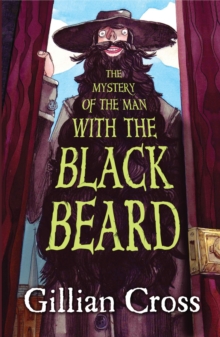 Image for The mystery of the man with the black beard