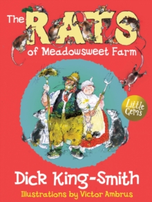 Image for The Rats of Meadowsweet Farm