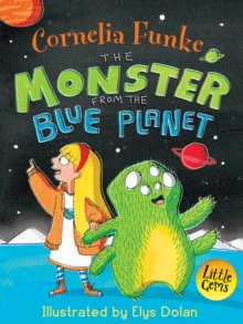 Image for The Monster from the Blue Planet