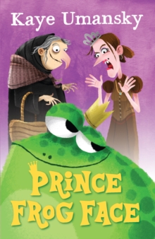 Image for Prince Frog Face