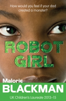 Robot girl - Blackman, Malorie