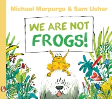 Image for We Are Not Frogs!