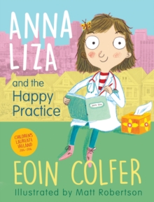 Image for Anna Liza and the Happy Practice