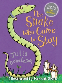 Image for The Snake Who Came to Stay