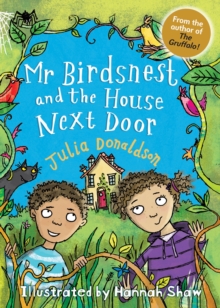 Image for Mr Birdsnest and the house next door