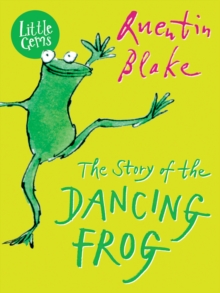 Image for The Story of the Dancing Frog