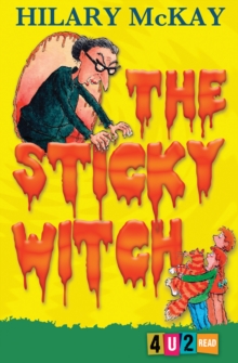 Image for The Sticky Witch