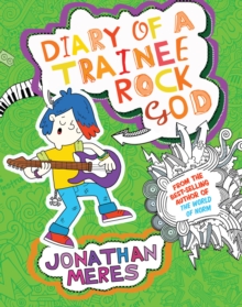 Image for Diary of a trainee rock god