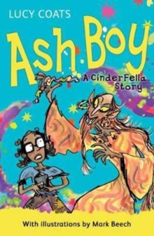 Image for Ash Boy  : a CinderFella story