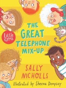Image for The great telephone mix-up