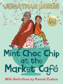 Image for Mint choc chip at the market cafâe