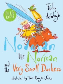 Image for Norman the Norman and the Very Small Duchess