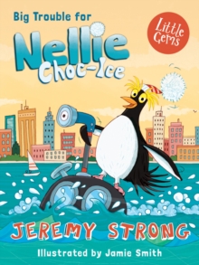 Image for Big Trouble for Nellie Choc-Ice