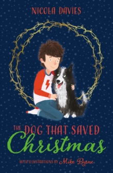 Image for The dog that saved Christmas