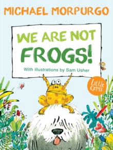 Image for We are not frogs!