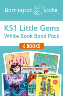 Image for Little Gems White BookBand Pack