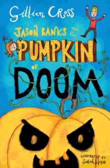 Image for Jason Banks and the Pumpkin of Doom