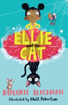 Image for Ellie and the Cat