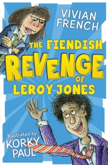 Image for The fiendish revenge of Leroy Jones