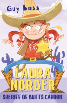 Image for Laura Norder, Sheriff of Butts Canyon