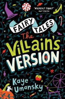 Image for Fairy Tales: The Villain's Version