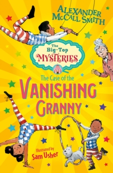 Image for The case of the vanishing granny